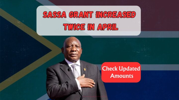 SASSA Grant Payments Increase