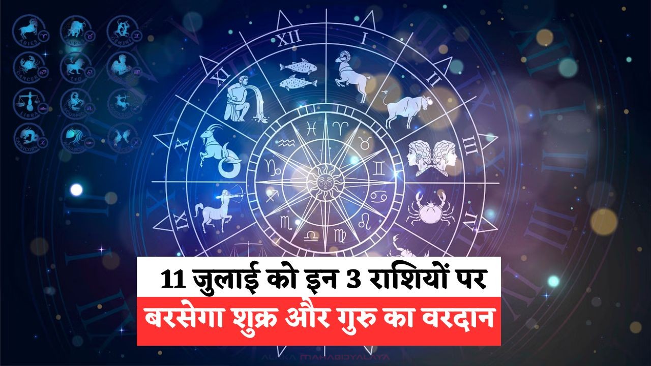 Varshik Rashifal 2025