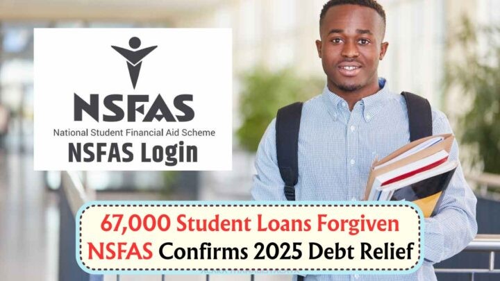 Bursary Forgiveness Scheme