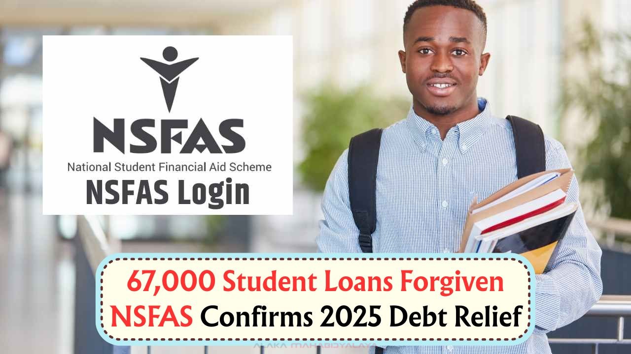 Bursary Forgiveness Scheme