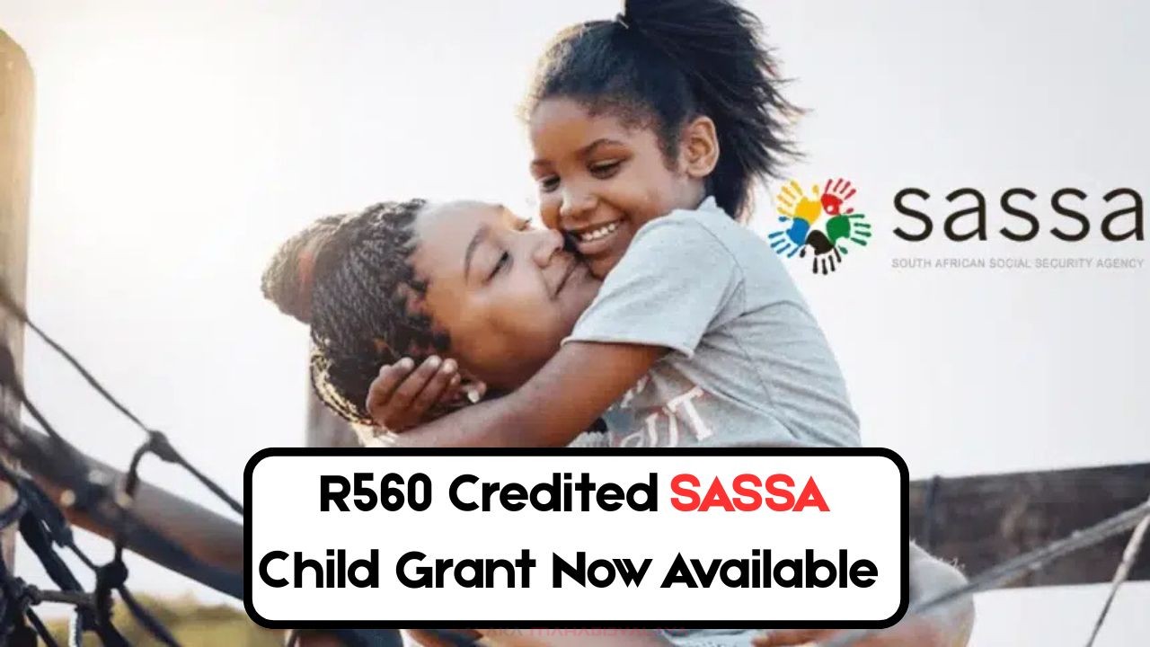 Child Support Grant