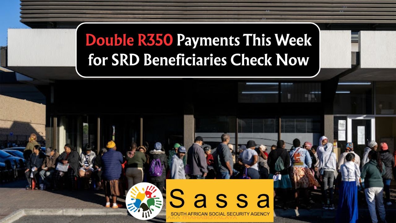 Double R350 Payments