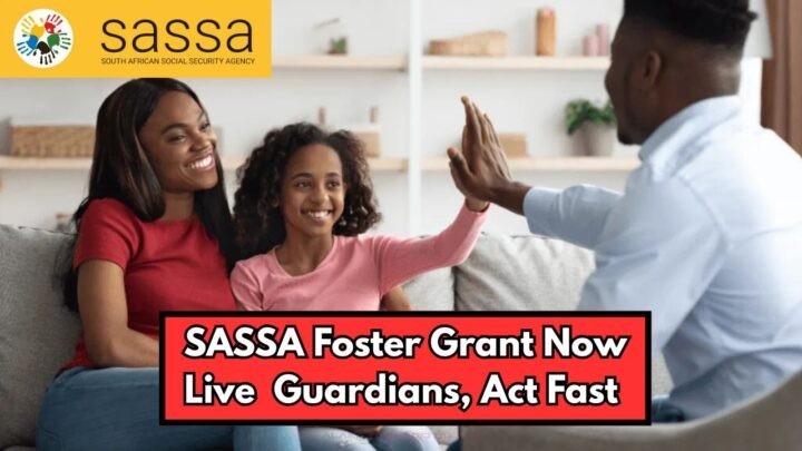 Foster Child Grant