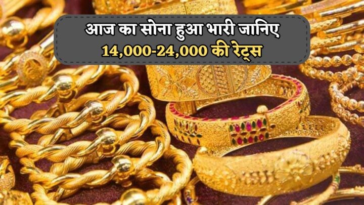 Gold Price Today