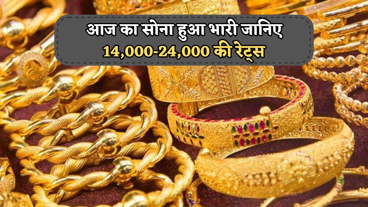 Gold Price Today