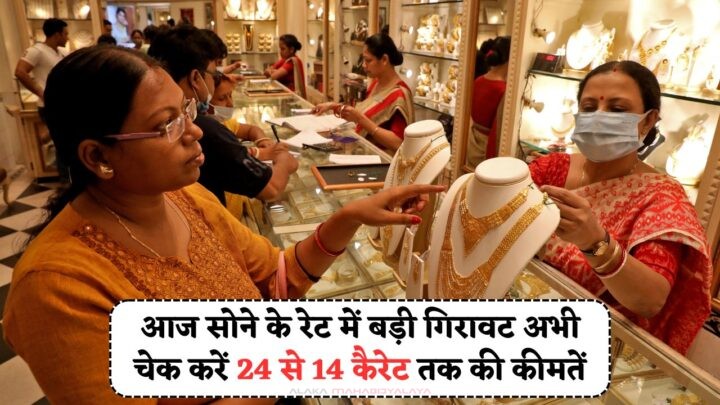 Gold Rate Today