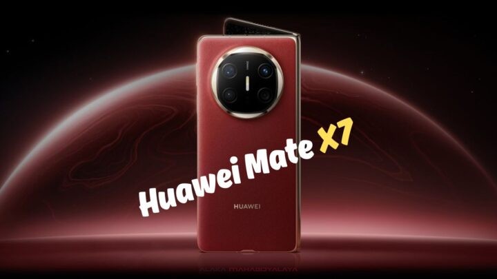 Huawei Mate X7