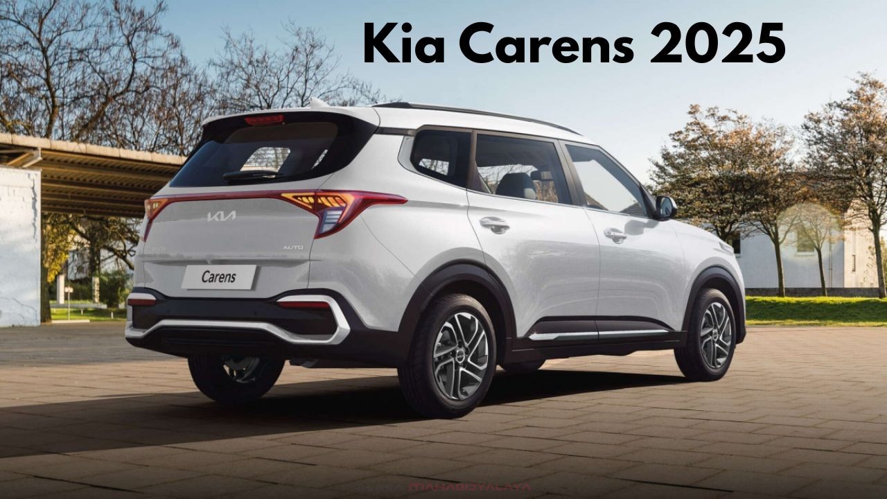 Kia Carens 2025