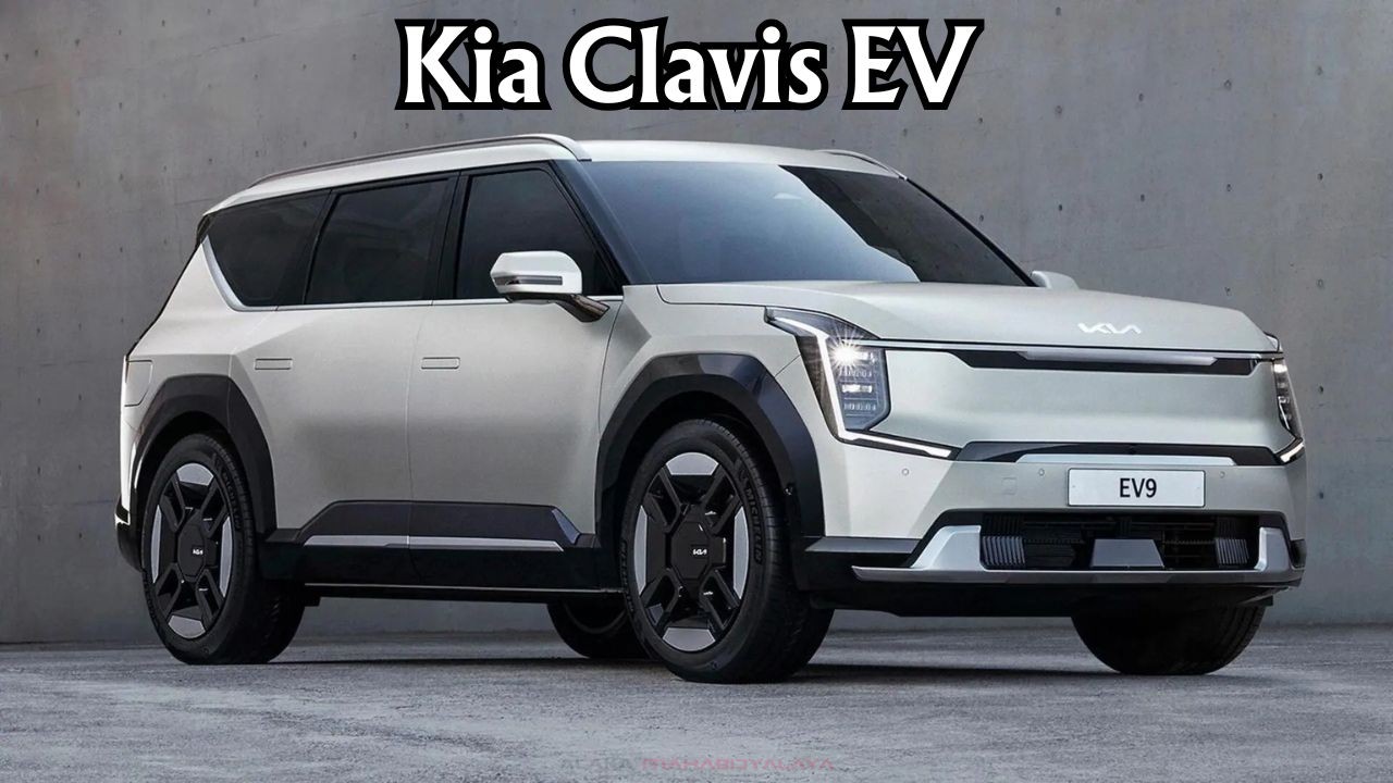 Kia Clavis EV