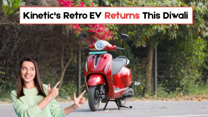 Kinetic Electric Revival