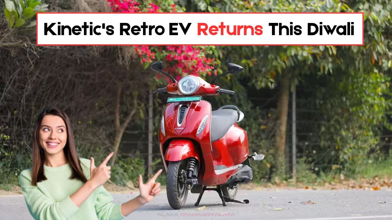 Kinetic Electric Revival