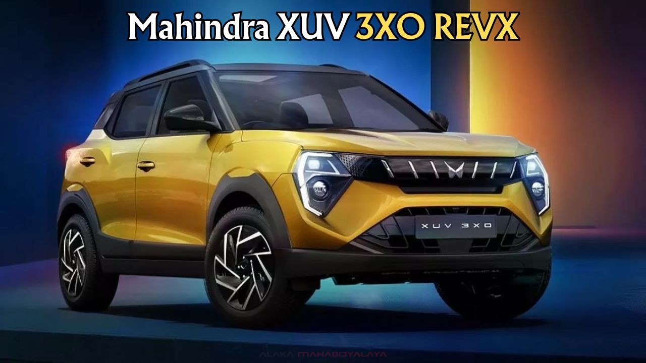 Mahindra XUV 3XO