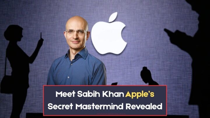 New COO of Apple