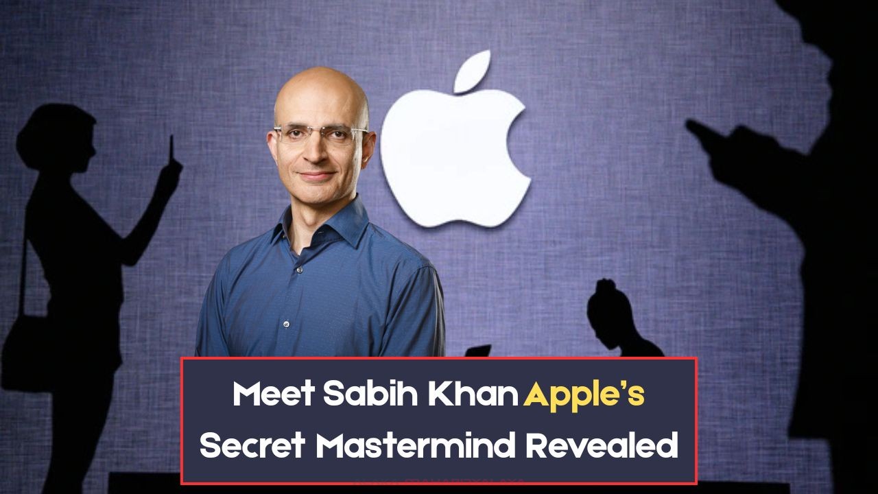 New COO of Apple