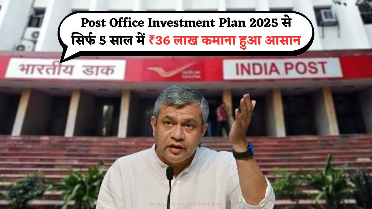 Post Office Investment