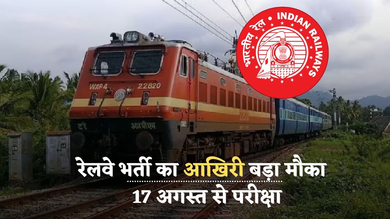RRB NTPC 2025