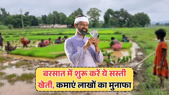 Rainy Season Farming