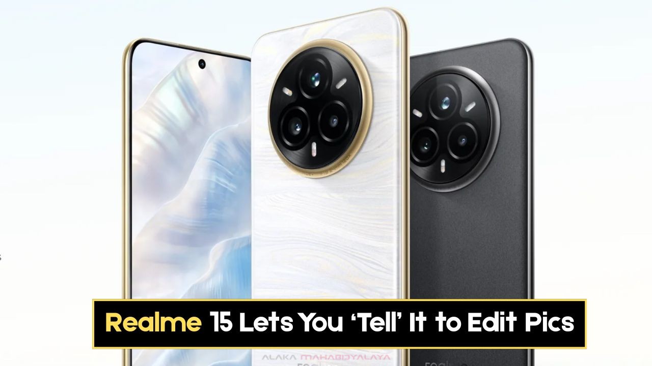 Realme 15 Series