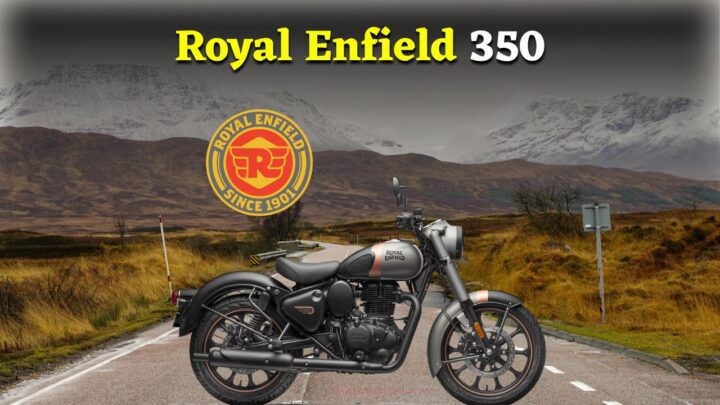 Royal Enfield 350