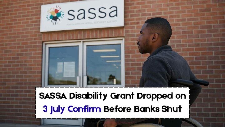 SASSA Disability Grant