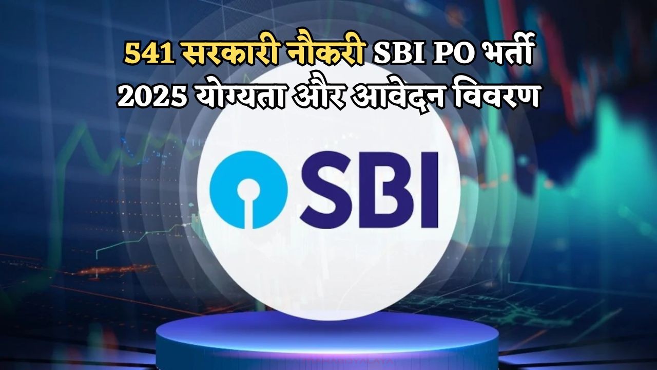 SBI PO Recruitment 2025 (1)