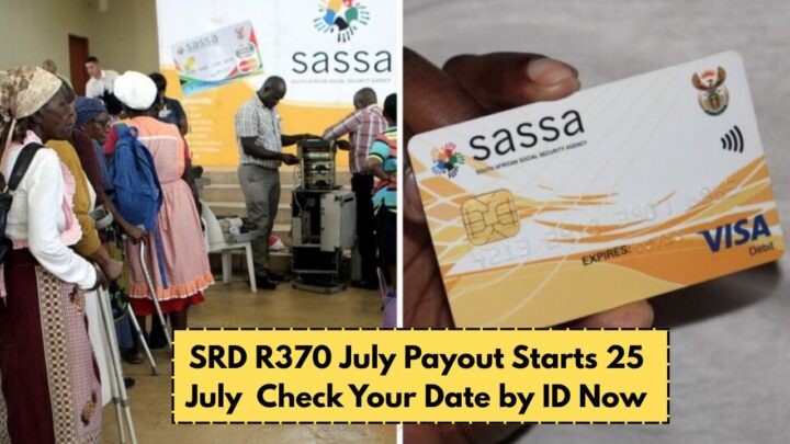 SRD R370 Grant