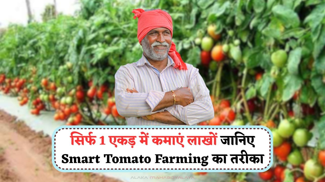 Smart Tomato Farming