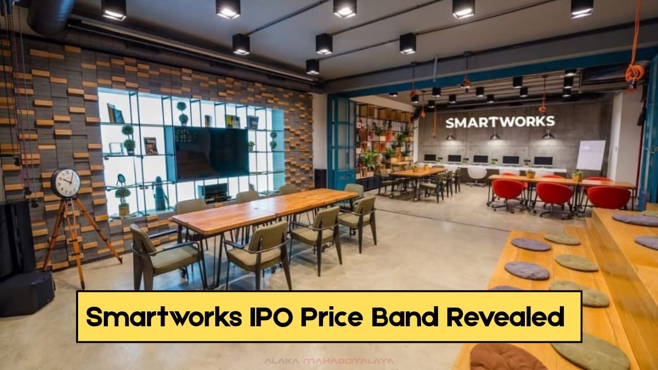 Smartworks IPO