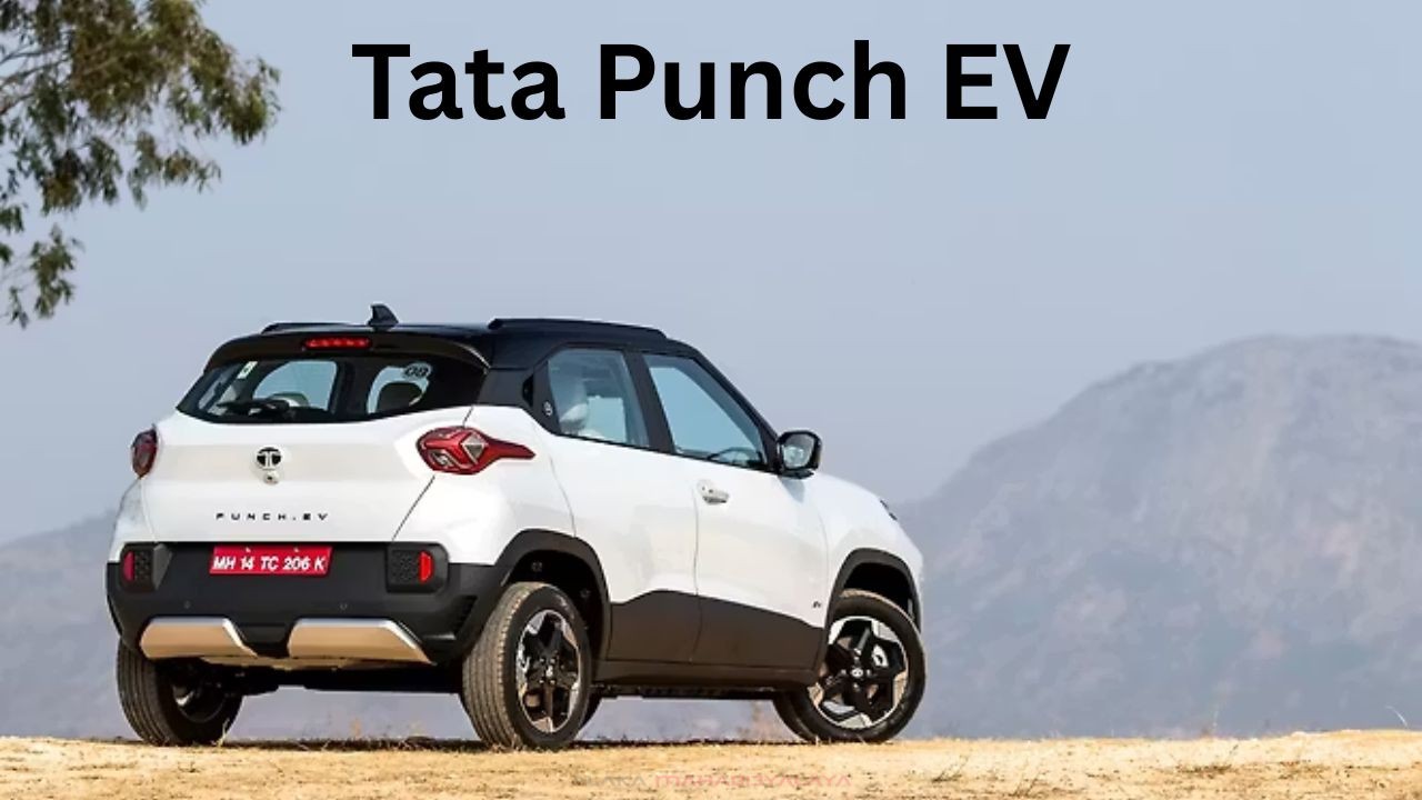 Tata Punch EV