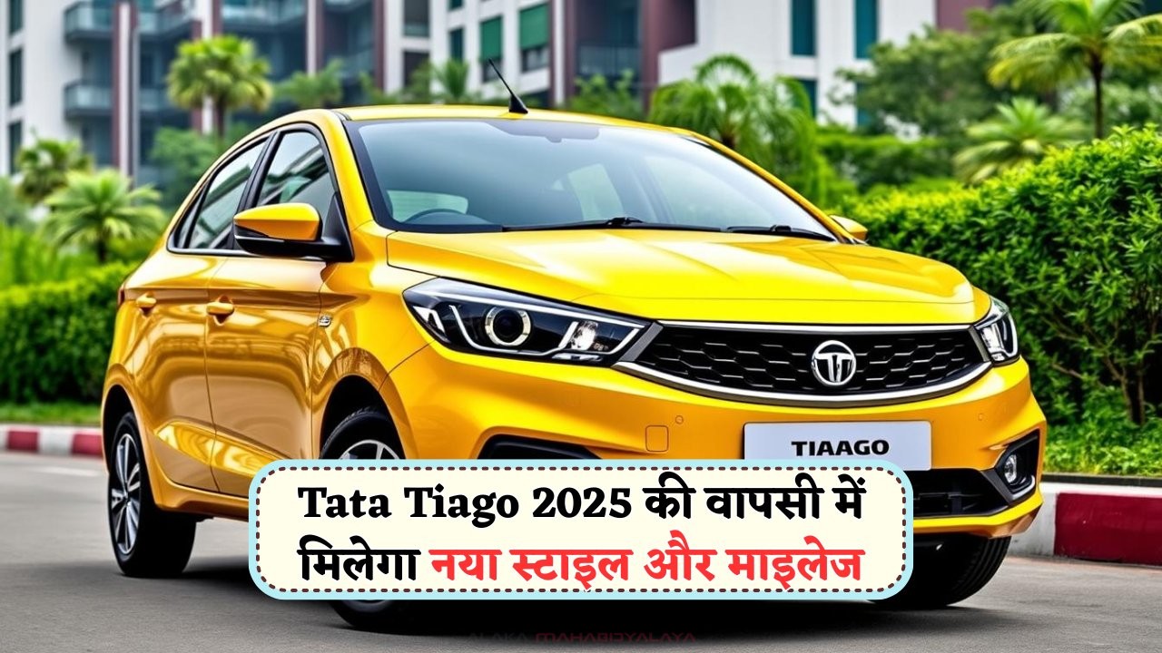 Tata Tiago 2025