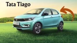 Tata Tiago की कीमत में हुआ ₹12,000 का इजाफा – जानिए नया ऑन-रोड प्राइस और EMI प्लान Tata Tiago Price