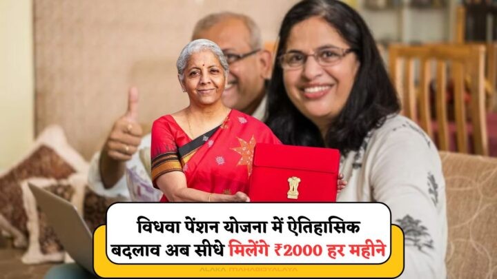 Widow Pension Scheme