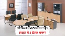 सफल करियर चाहते हैं? इन 3 डेस्क कलर्स को तुरंत बदलें – Vastu Tips for Office Success