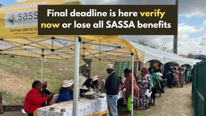 Verification for Government Services